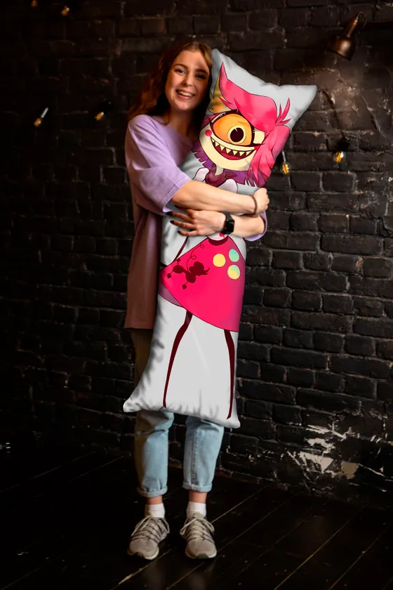 Дакимакура Ниффти