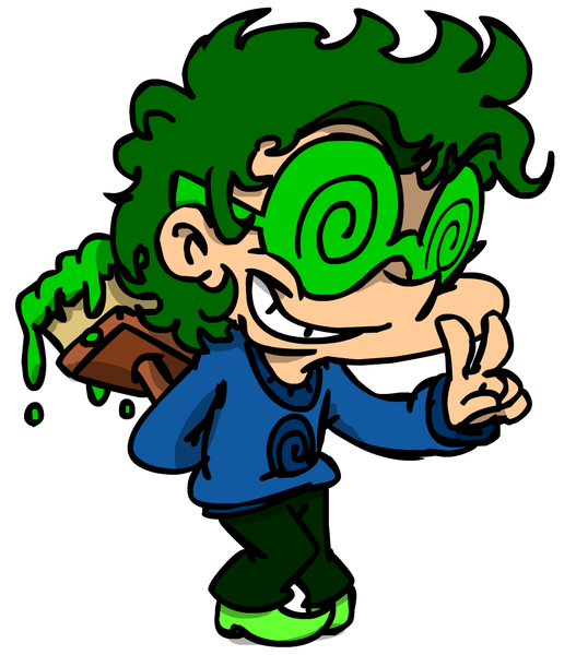 Добавлена дакимакура с персонажем Вару