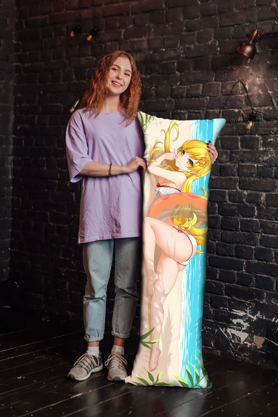 Дакимакура Шинобу Ошино