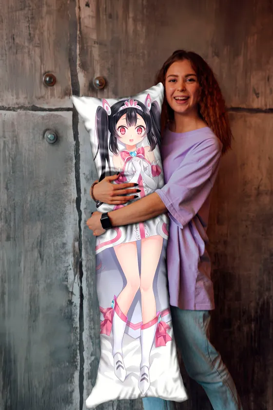 Дакимакура Юки Солей