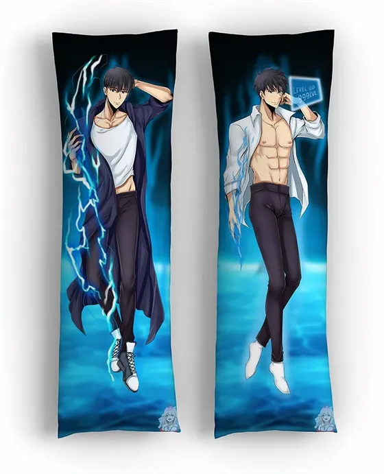 Дакимакура Сон Джин Ву №3