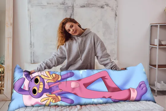 Дакимакура Джекс