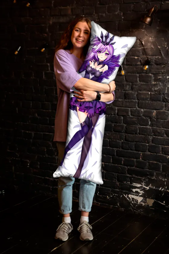 Дакимакура Элементалист Люкс