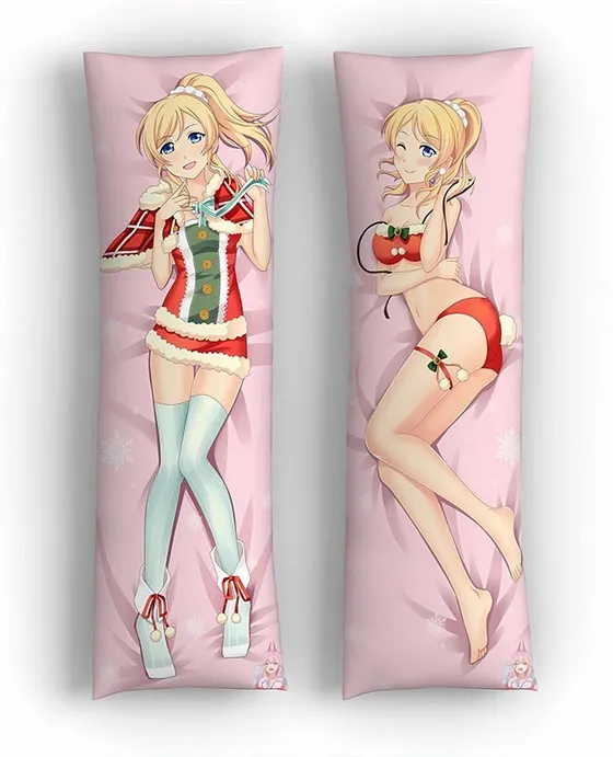 Дакимакура Эри Аясе