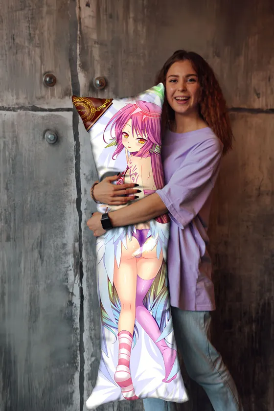 Дакимакура Джибрил №2