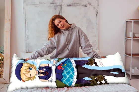 Дакимакура Дарджилинг