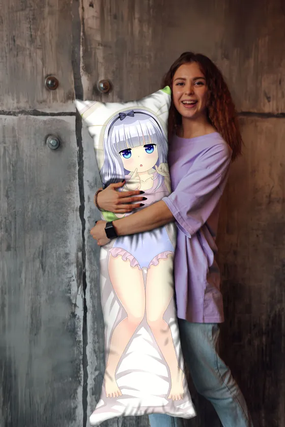 Дакимакура Канна Камуи №9