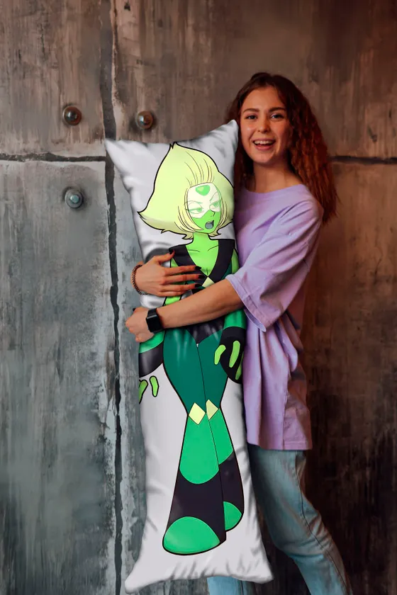 Дакимакура Перидот