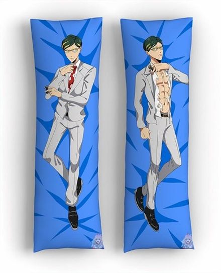 Дакимакура Мирай Сасаки