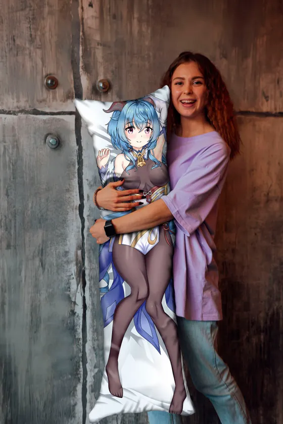 Дакимакура Гань Юй