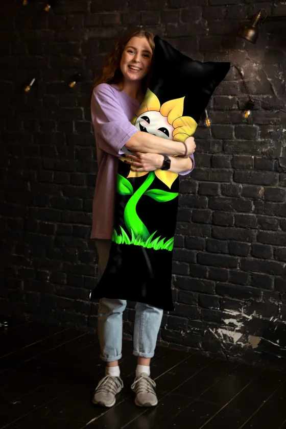 Дакимакура Флауи №2