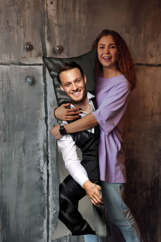 Дакимакура Серкан Болат №2