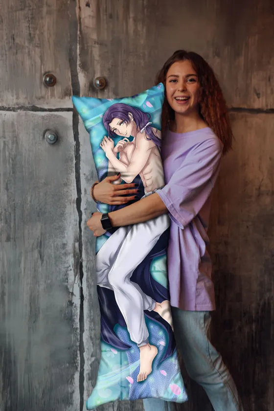 Дакимакура Джинши №2