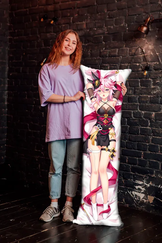 Дакимакура Сакура Яэ №2