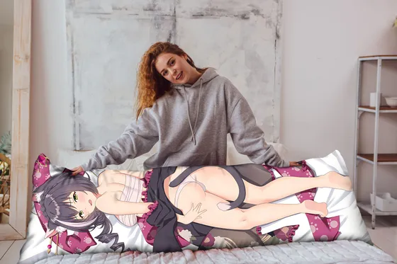 Дакимакура Кяру