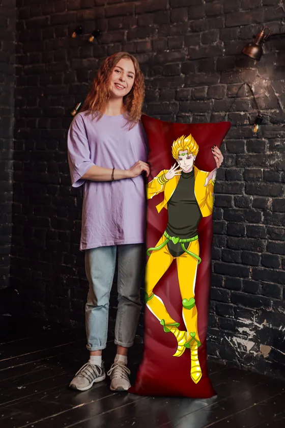 Дакимакура Дио Брандо