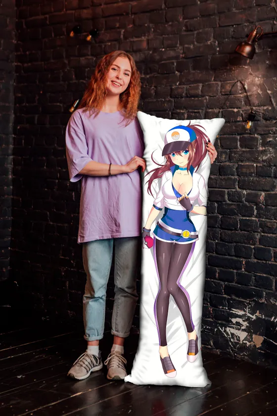 Дакимакура Хильда