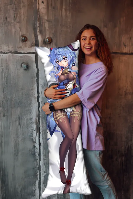 Дакимакура Гань Юй №6