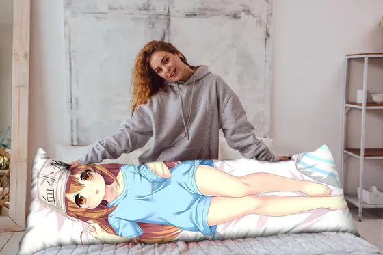 Дакимакура Тромбоцит №3