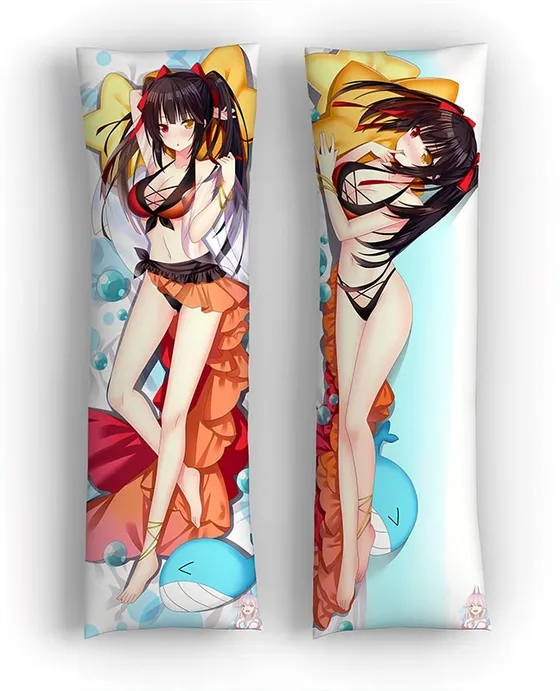 Дакимакура Куруми Токисаки №43