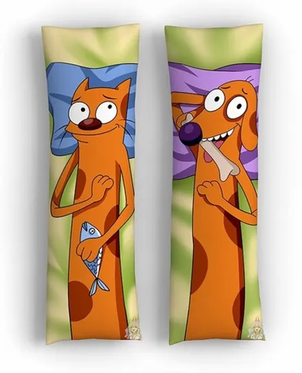 Дакимакура Котопес