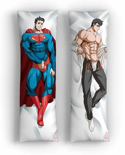 Дакимакура Кларк Кент