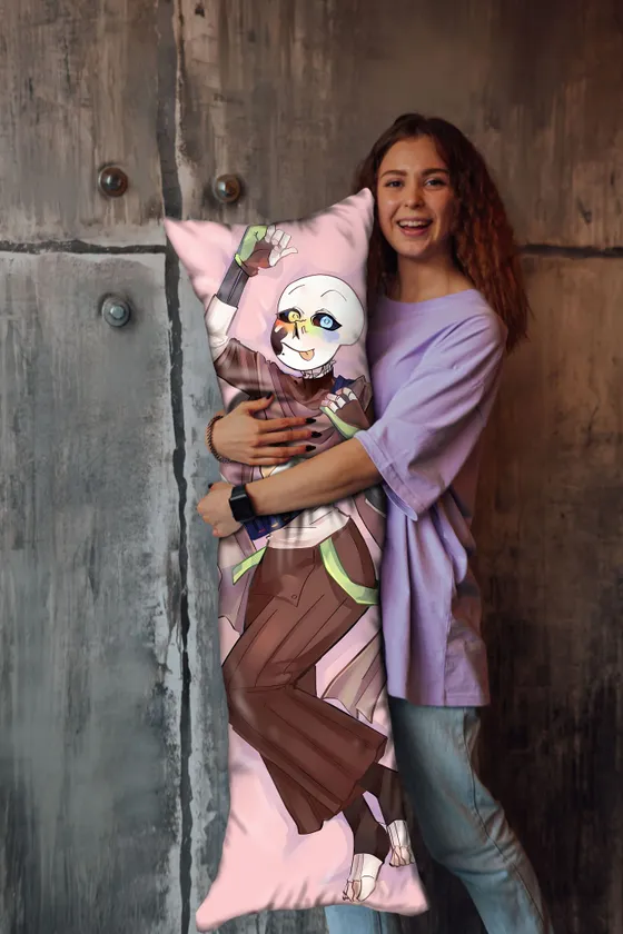 Дакимакура Инк Санс