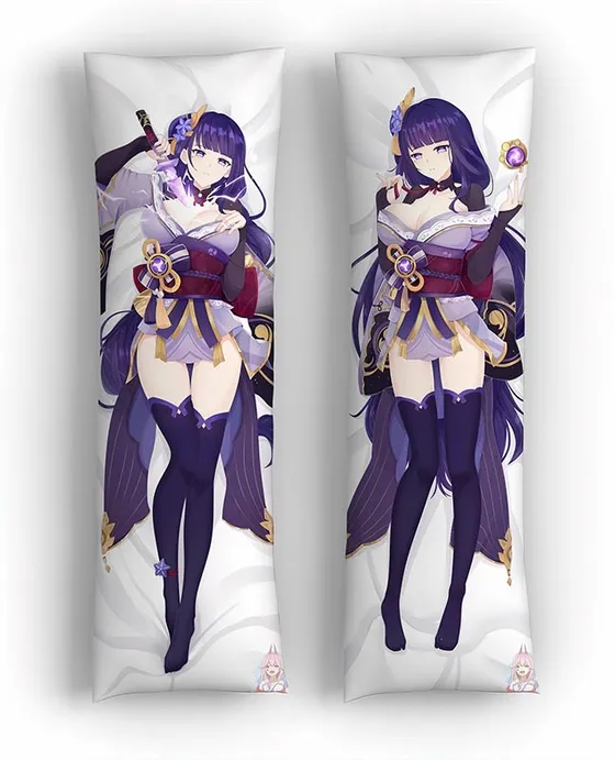 Дакимакура Сёгун Райден