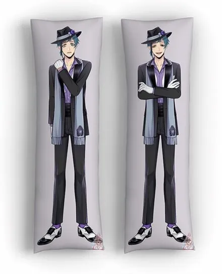 Дакимакура Флойд Лич