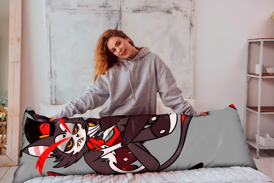 Дакимакура Хаск