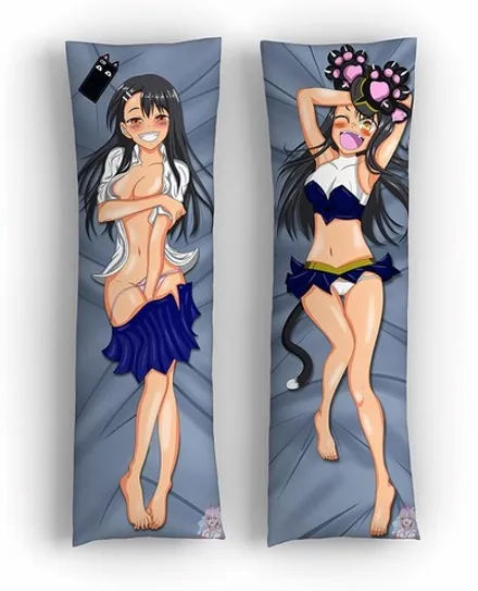 Дакимакура Нагаторо №2