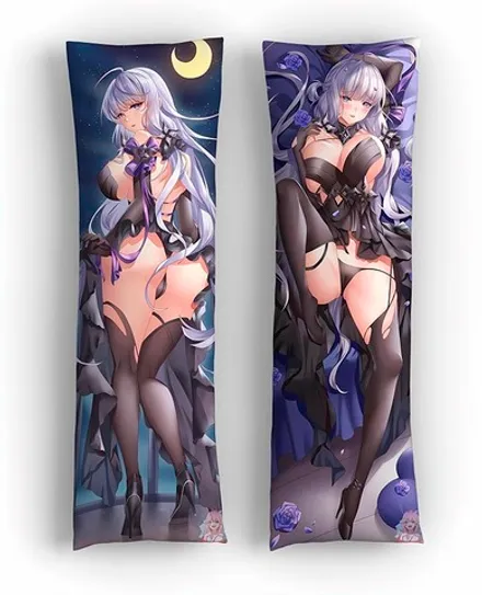 Дакимакура Илластриес №5