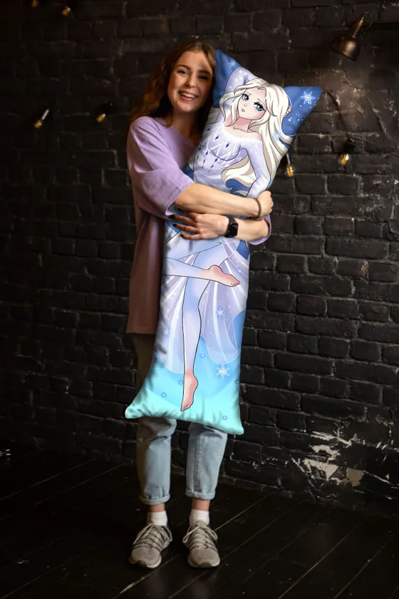 Дакимакура Эльза