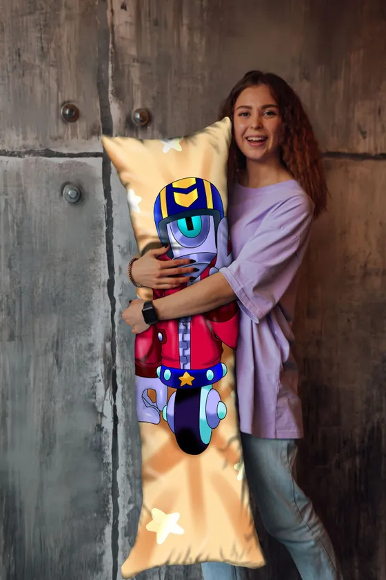 Дакимакура Сту