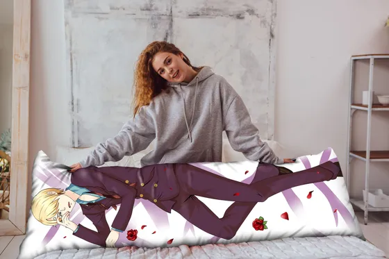 Дакимакура Санджи