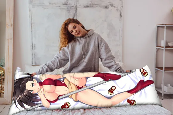 Дакимакура Момо Яойорозу