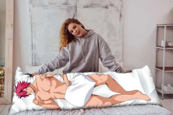 Дакимакура Бенимару Шинмон