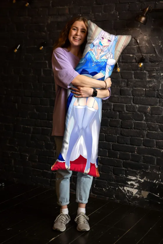 Дакимакура Лиз Хелеста