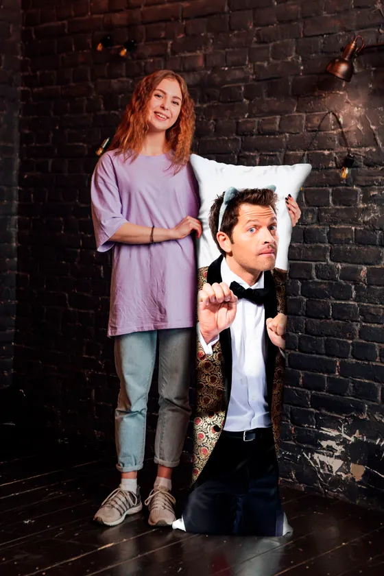 Дакимакура Миша Коллинз