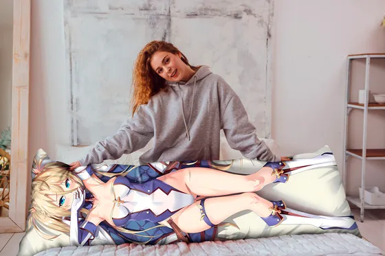 Дакимакура Жанна д'Арк №24