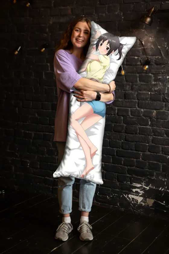 Дакимакура Вакана Сакаи