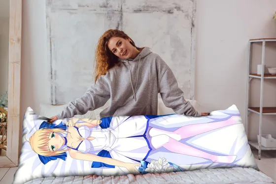 Дакимакура Сейбер №6