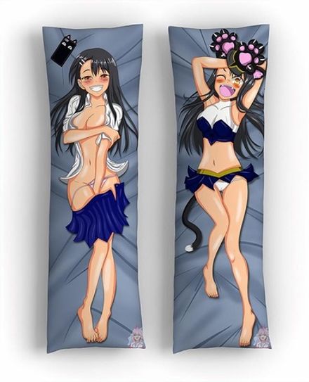 Дакимакура Нагаторо №2