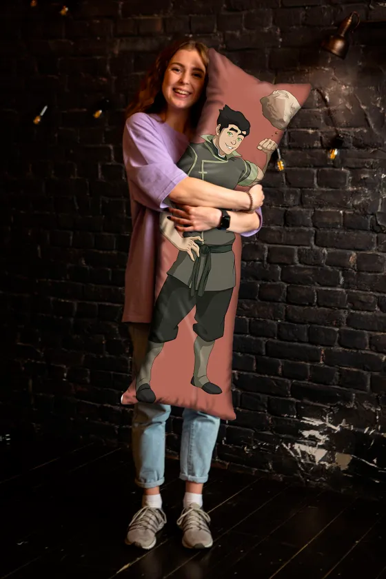 Дакимакура Болин