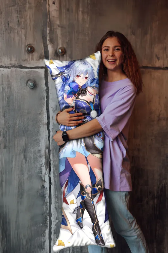 Дакимакура Цзинлю №2