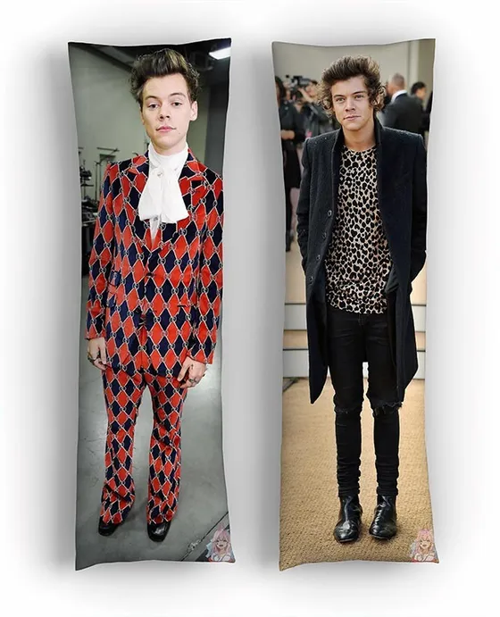 Дакимакура Гарри Стайлз №4