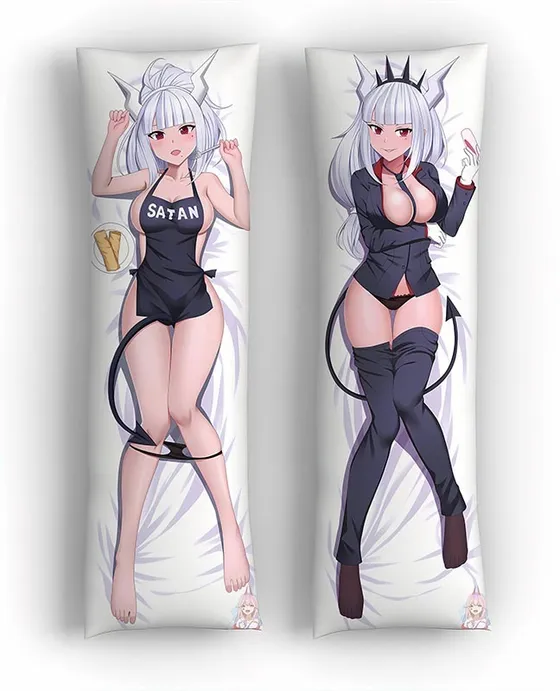 Дакимакура Люцифер №3