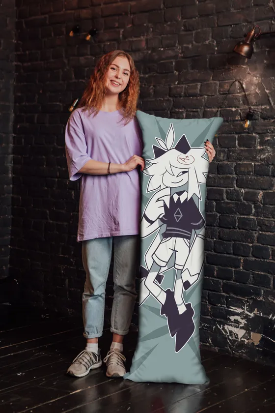 Дакимакура Оливер