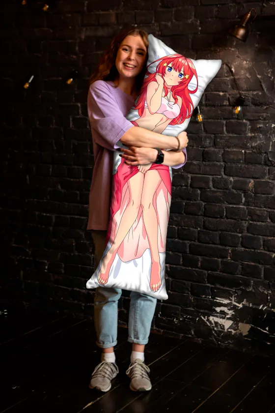 Дакимакура Ицуки Накано №2