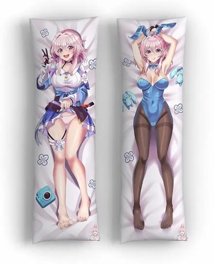 Дакимакура Март 7 №3